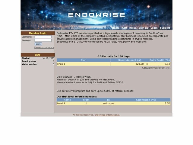 Endowrise - endowrise.com